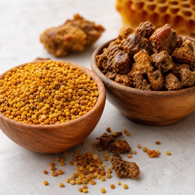 Polen ve Propolis Nasıl Kullanılır